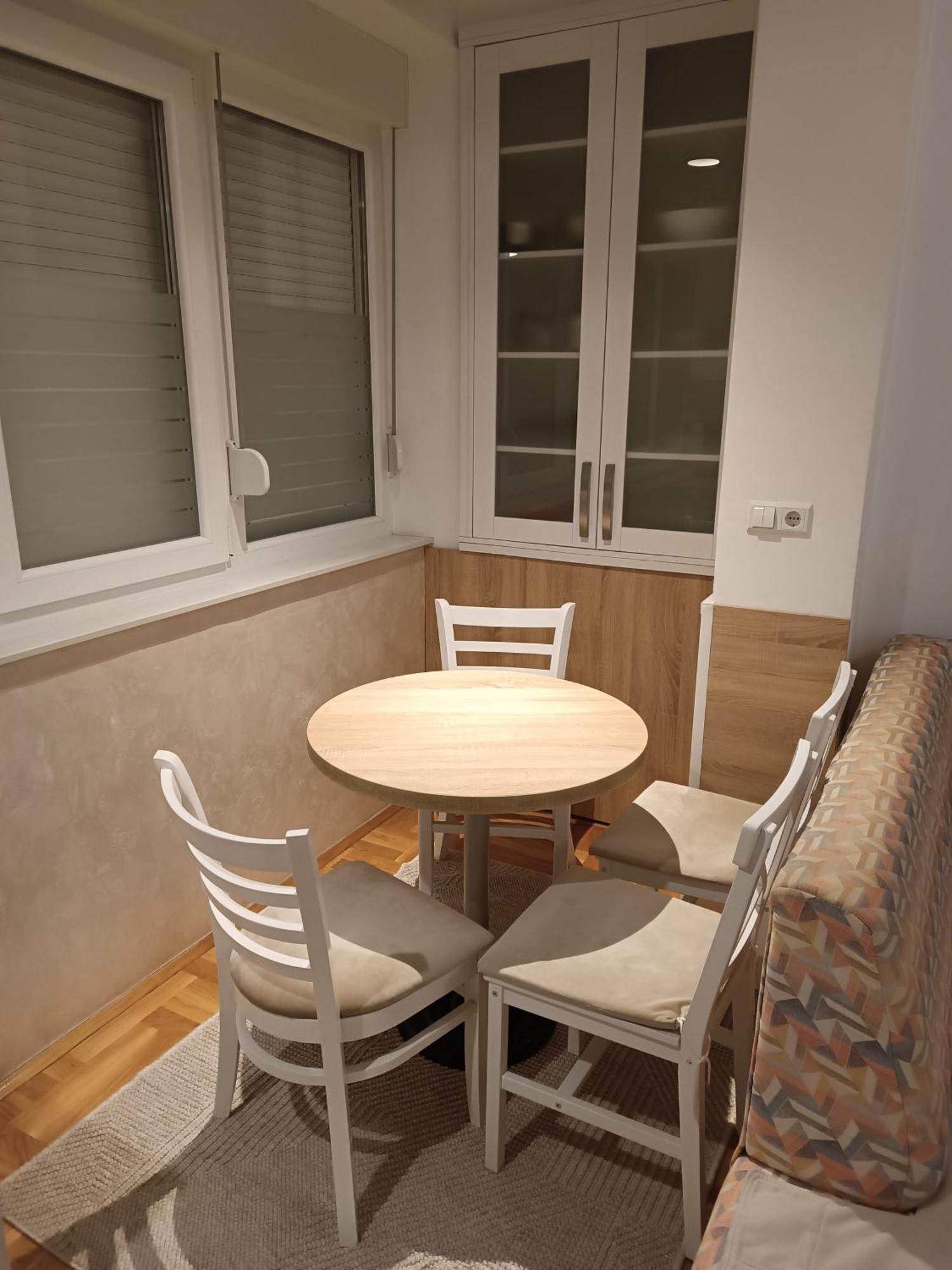 Apartment Salsa Mostar Eksteriør billede